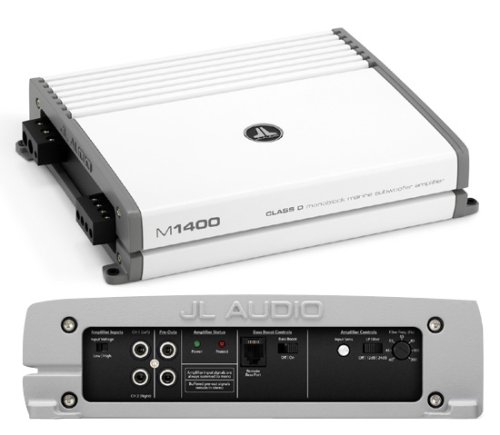 JL Audio M1400. Технические характеристики M1400.